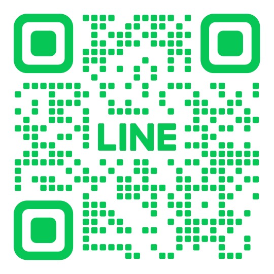QR Code Line @019utqxo