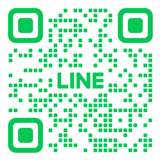 QR Code Line @661ifzoa